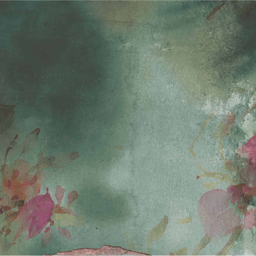 Decortegel Souk Kasbah Turquesa Mix 13x13cm 10mm Glanzend