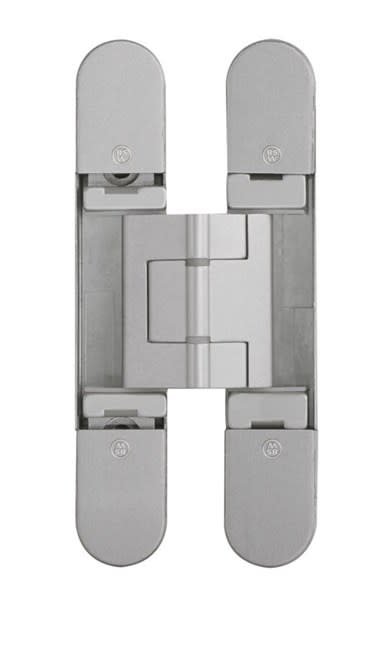 BSW Onzichtbaar Scharnier 3D 128-65mm GVF1 Verdekt Liggend