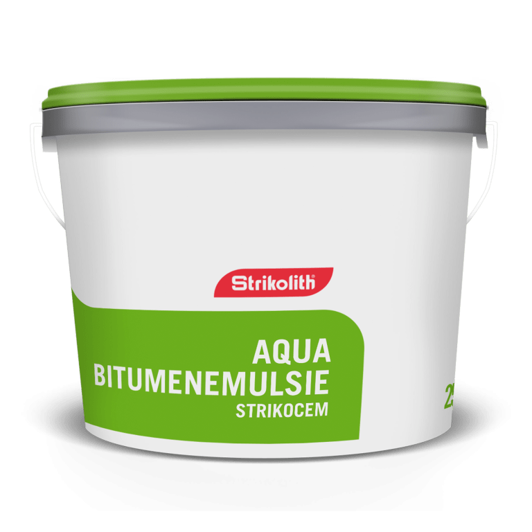 Strikocem Aqua Bitumenemulsie 10kg