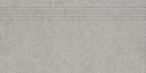 Product afbeelding voor Rako Traptegel Block Grey 30x60cm 9mm Mat Gerectificeerd R10B