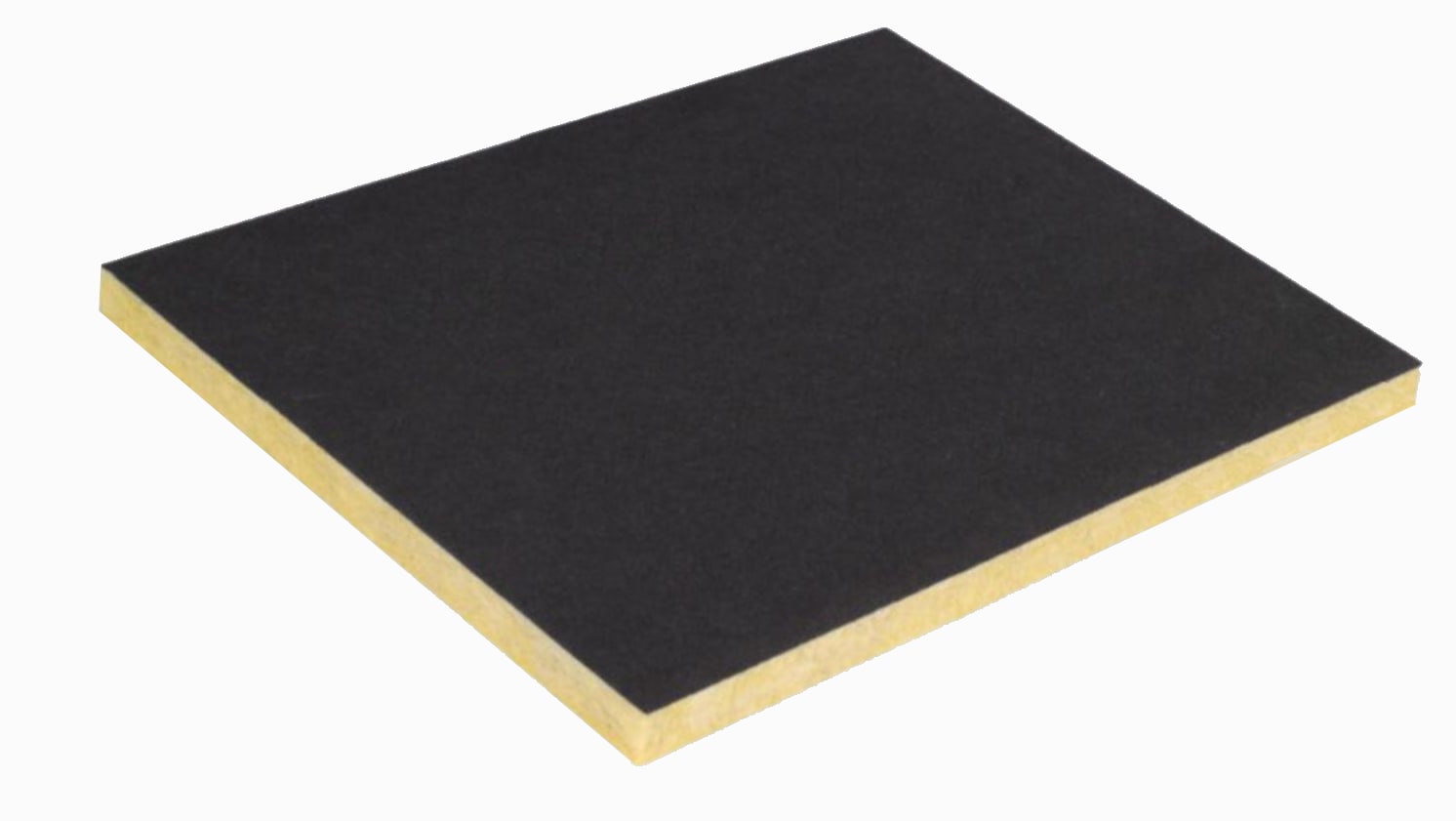 Eurocoustic Tonga A 22mm 60x60cm Noir V7 24 Platen Per Pak
