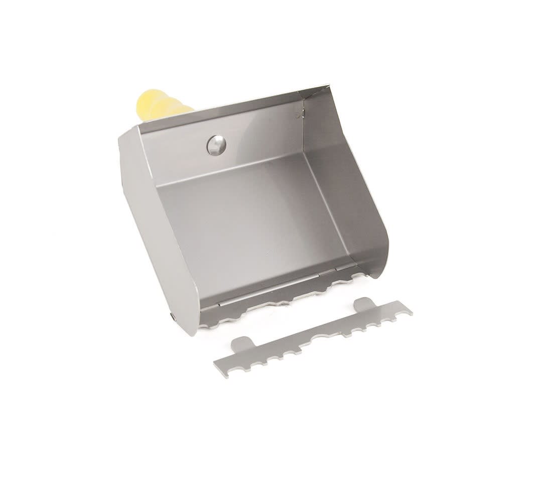 Product afbeelding voor Silka Lijmschep 150mm RVS