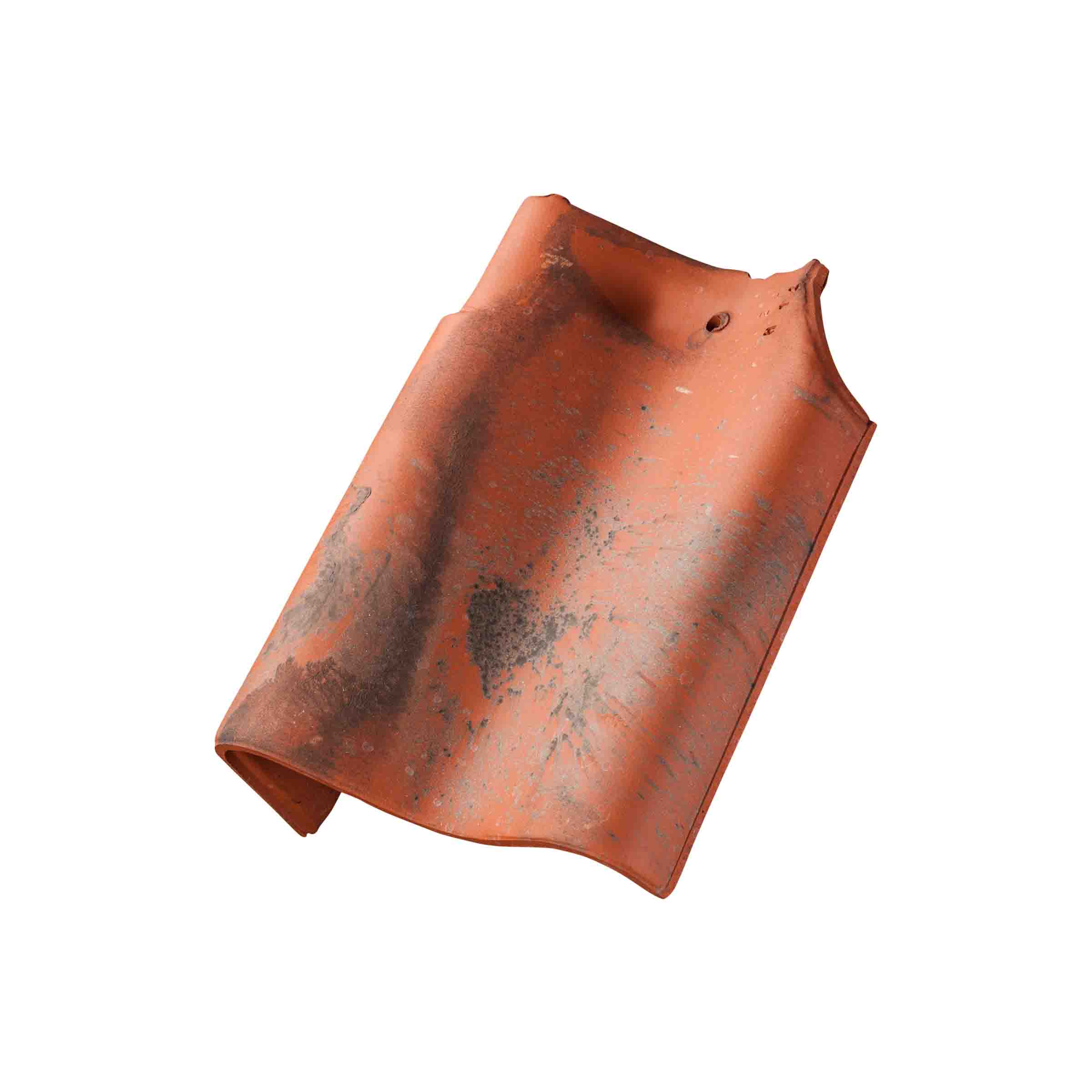 Product afbeelding voor Wienerberger OH451 Gevelpan Links Vieilli Rood 878