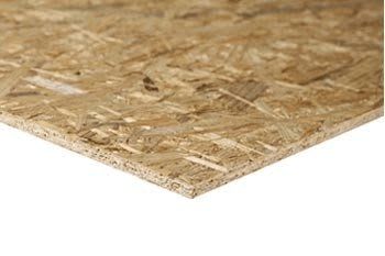 OSB-3 Sterling 9mm 244x61cm Rechtkantig FSC Mix 70%