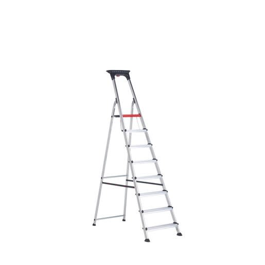 Altrex Trap Double Decker D808 Enkel Oploopbaar 1x8 Treden