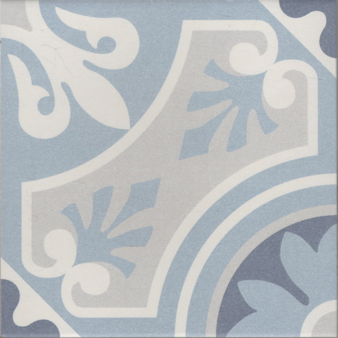 Decortegel Porto Lilou Ocean 20x20cm 9mm Mat R9