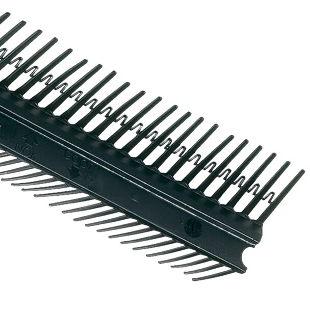 Monier Vogelmuisschroot Dubbele Kam 1m