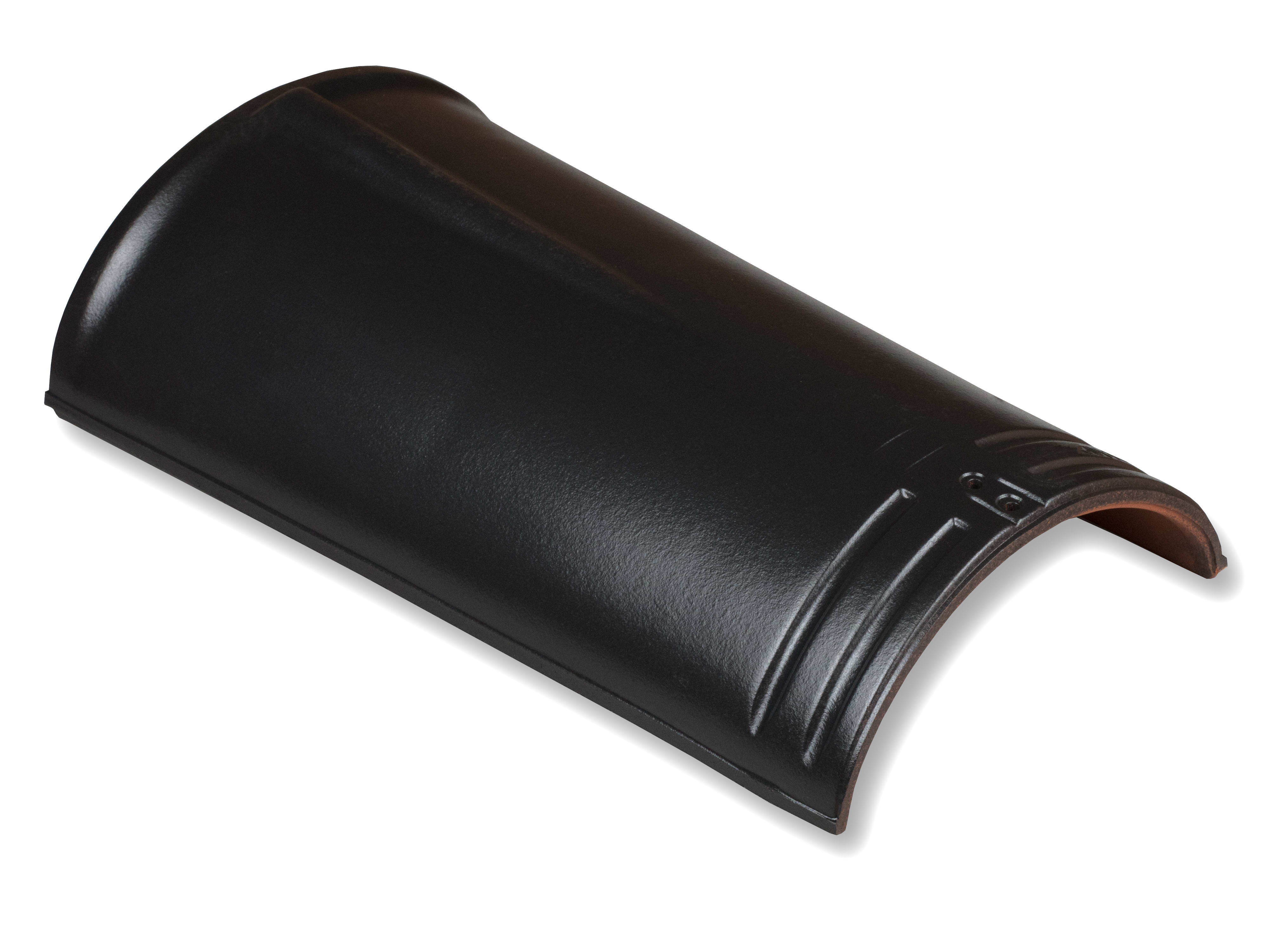 Nelskamp Nok- En Hoekkepervorst Zwart Engobe 765 2,7st Per m1