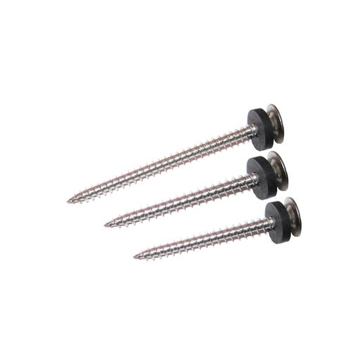 Product afbeelding voor Nedsale Dakpanschroef 4.5x70mm Torx Met Ring EPDM 200st