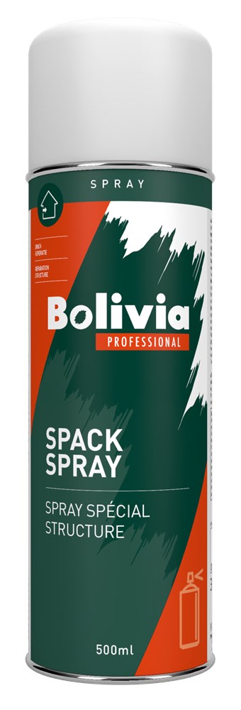 Bolivia Spack Reparatiespray 500ml