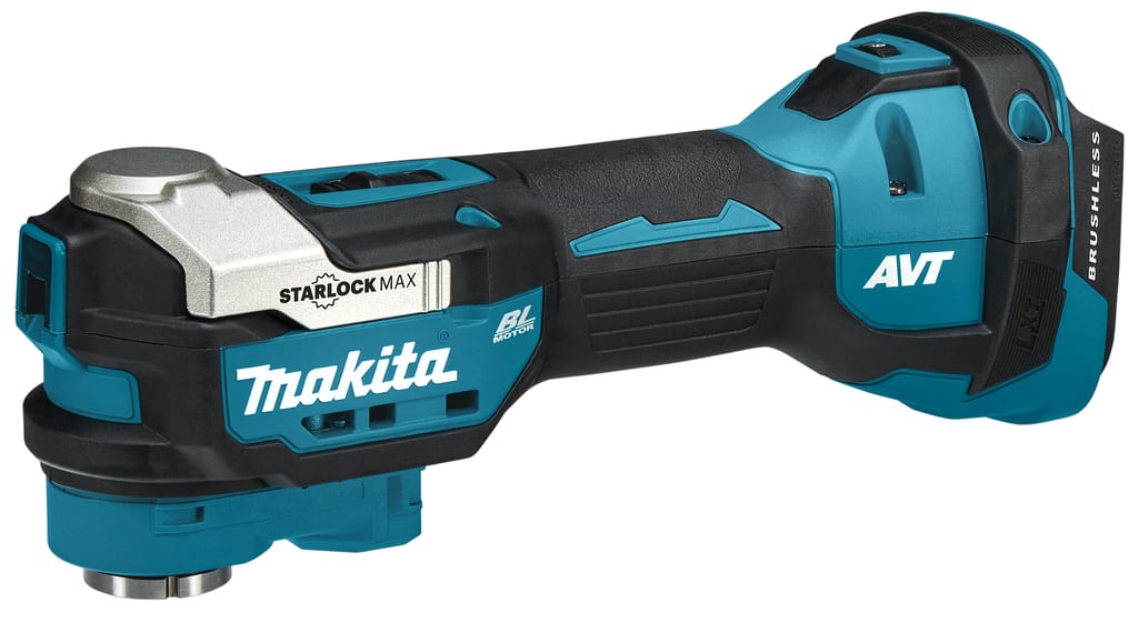 Makita Accu Multitool DTM52ZJ 18V In M-Box