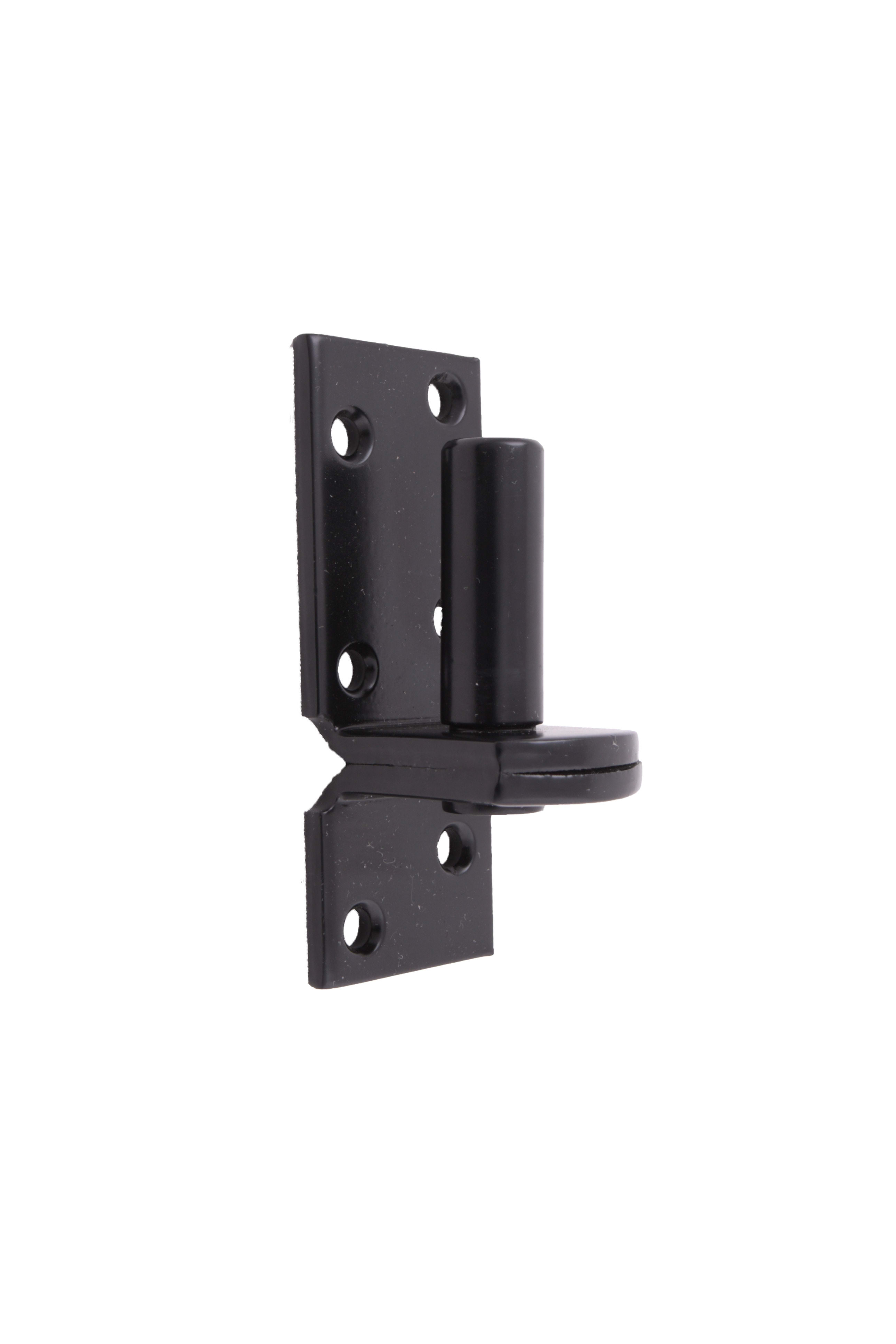 Plaatduim 16-19mm Zwart