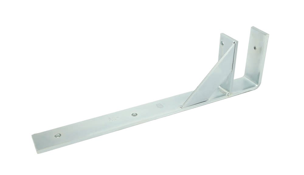 Product afbeelding voor GB F-Anker 80x8mm 127x480x71mm Met Schoor Gelast Elektrolytisch Verzinkt 0797584