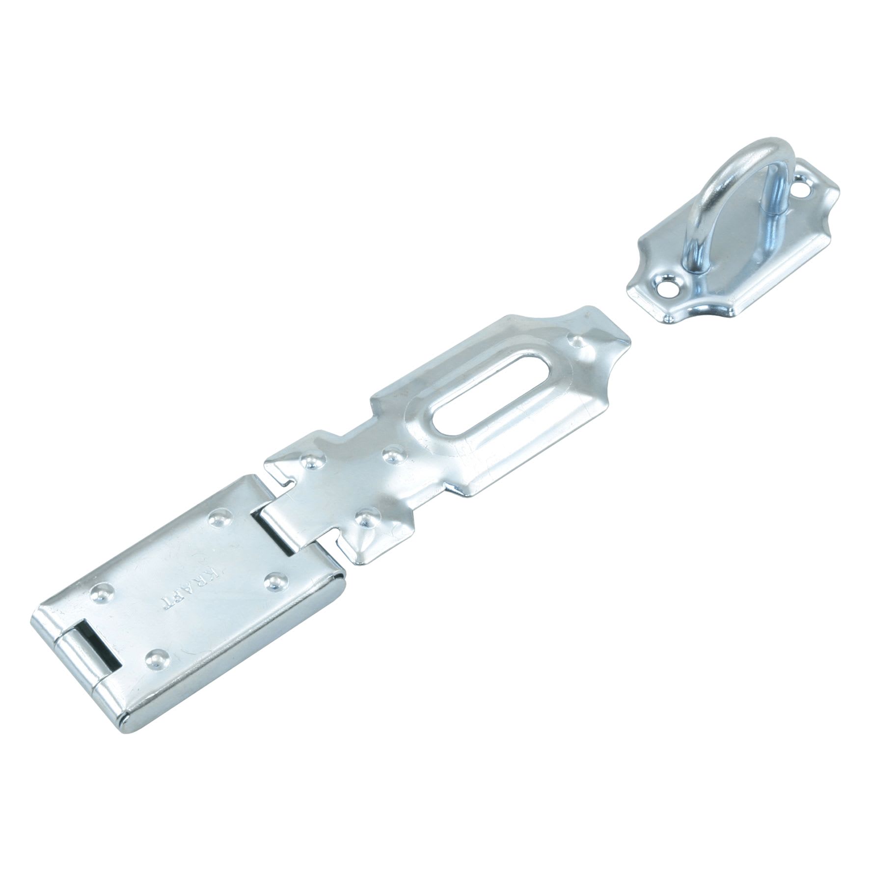 Starx Karabijnhaak 8x80mm Verzinkt 2st