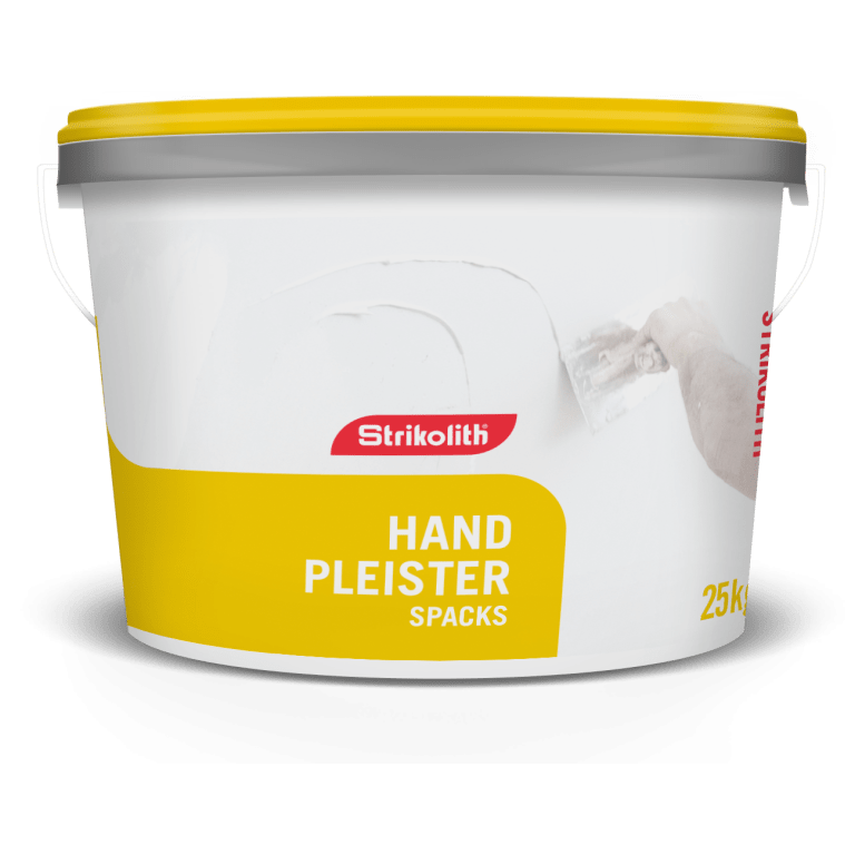 Spacks Handpleister Binnen 25kg