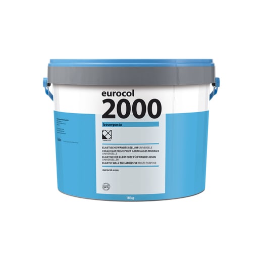 Eurocol 2000 Bouwpasta 18kg
