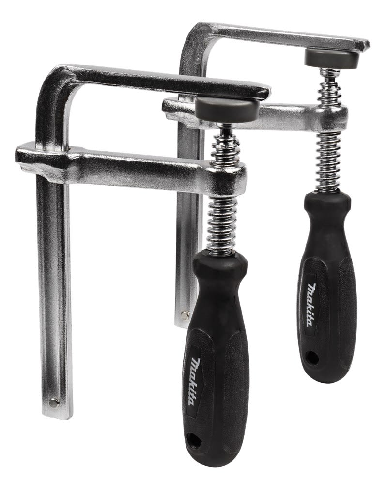 Makita Geleiderail Klemset 194385-5 2st