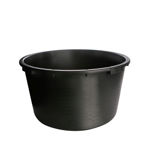 Speciekuip Eco 90L Zwart