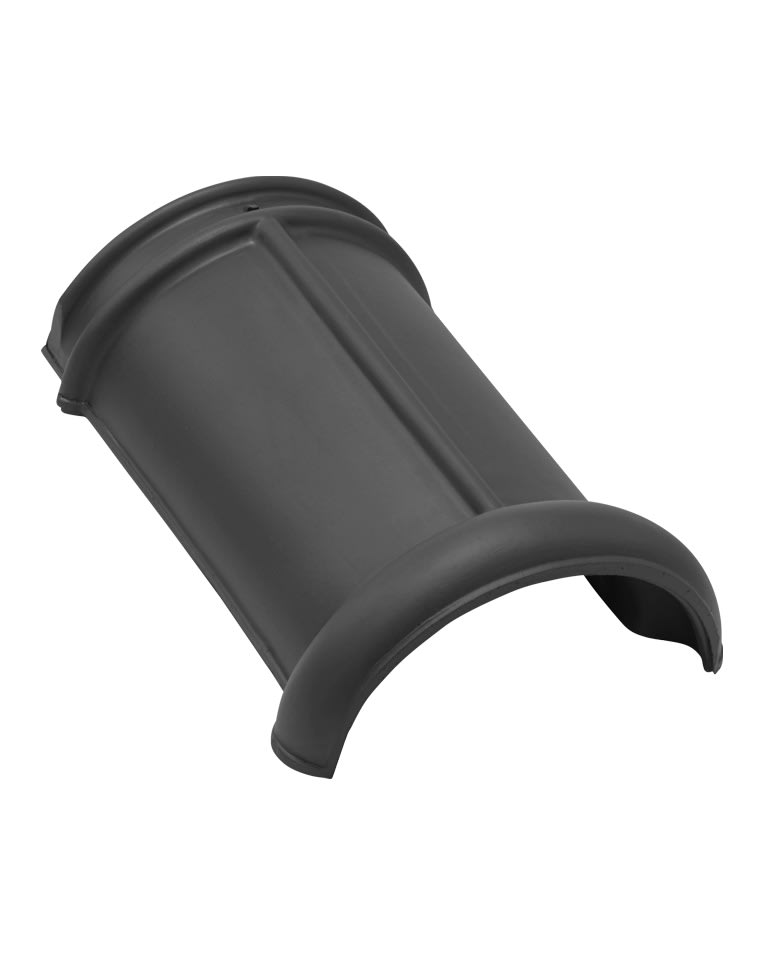 Product afbeelding voor Kloosterwaard Halfronde Vorst 300 Inclusief Vorstklem Leizwart Sinterengobe