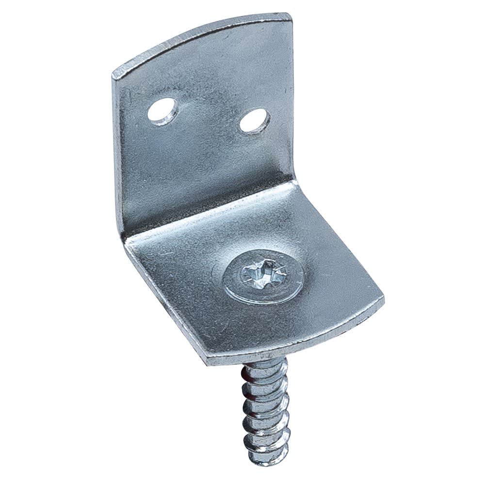 L-Vlechtschermsteun Gegalvaniseerd 4st