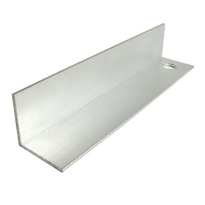 LWK Hoekprofiel 30x30mm 275cm Aluminium Geanodiseerd