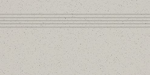 Rako Traptrede Taurus Granit Light Grey 30x60cm 9mm Mat Gerectificeerd R10B