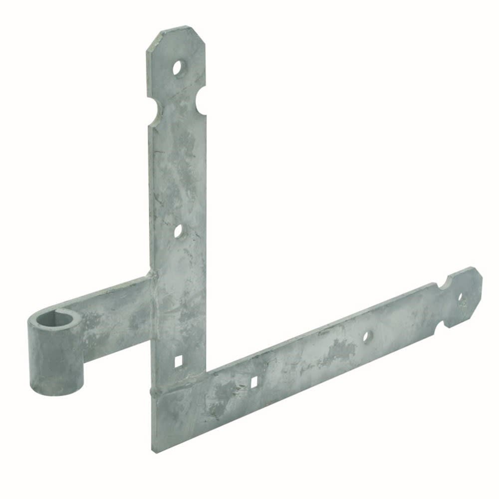 GB Warenhuisheng Linksonder/Rechtsboven 45x5mm 300x250mm Verzinkt 48382