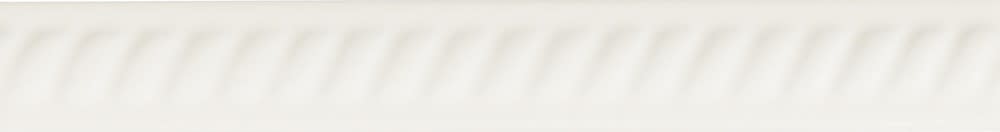 Strip Neri Trenza Biscuit 2,5x15cm Glanzend