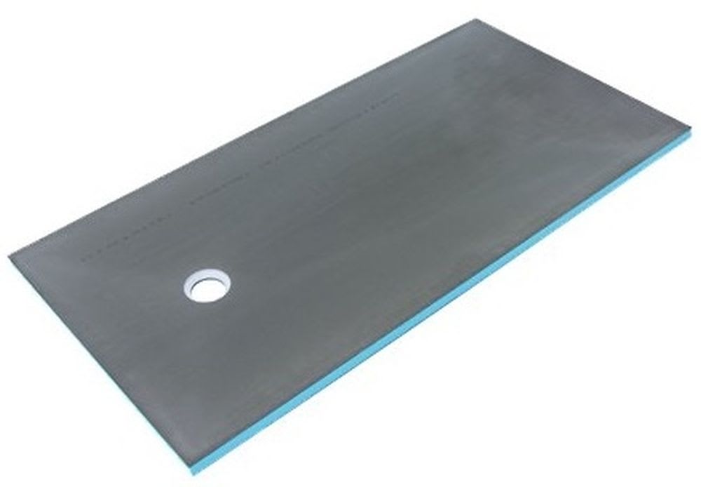 Product afbeelding voor Wedi Fundo Primo Vloerelement 1200x900x40mm Afvoer Decentraal
