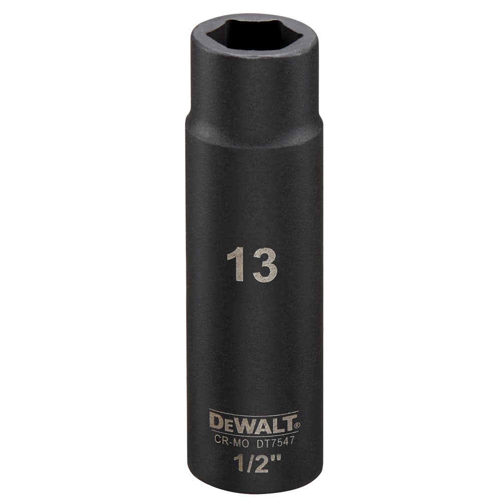 Product afbeelding voor DeWALT Krachtdopsleutel DT7547 1/2x13mm Lang