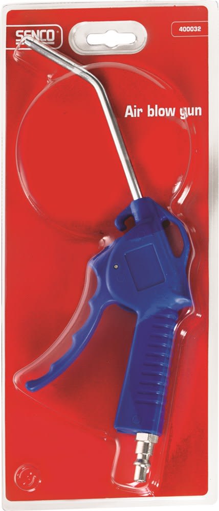 Senco Blaaspistool Kunststof Orion Blauw