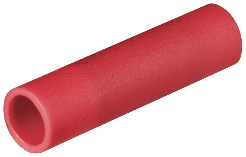 Knipex Stootverbinder 0.5-1.0mm Rood 100st