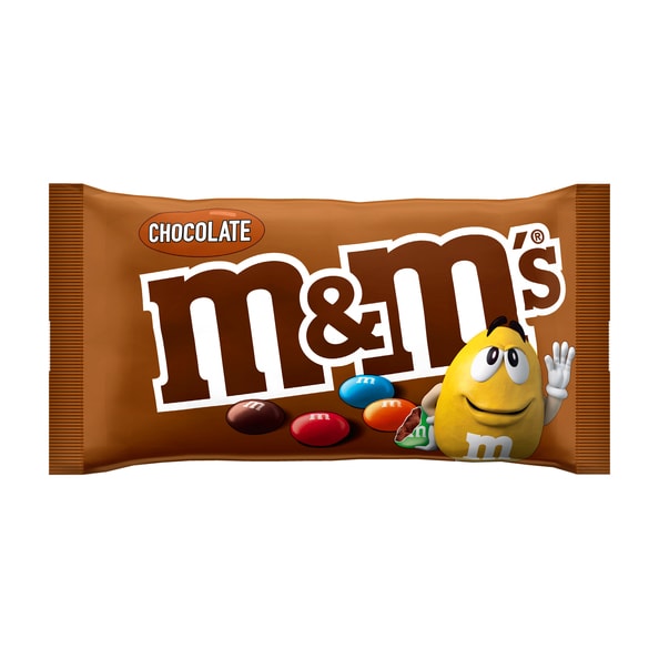 M&M Choco Single 45gr