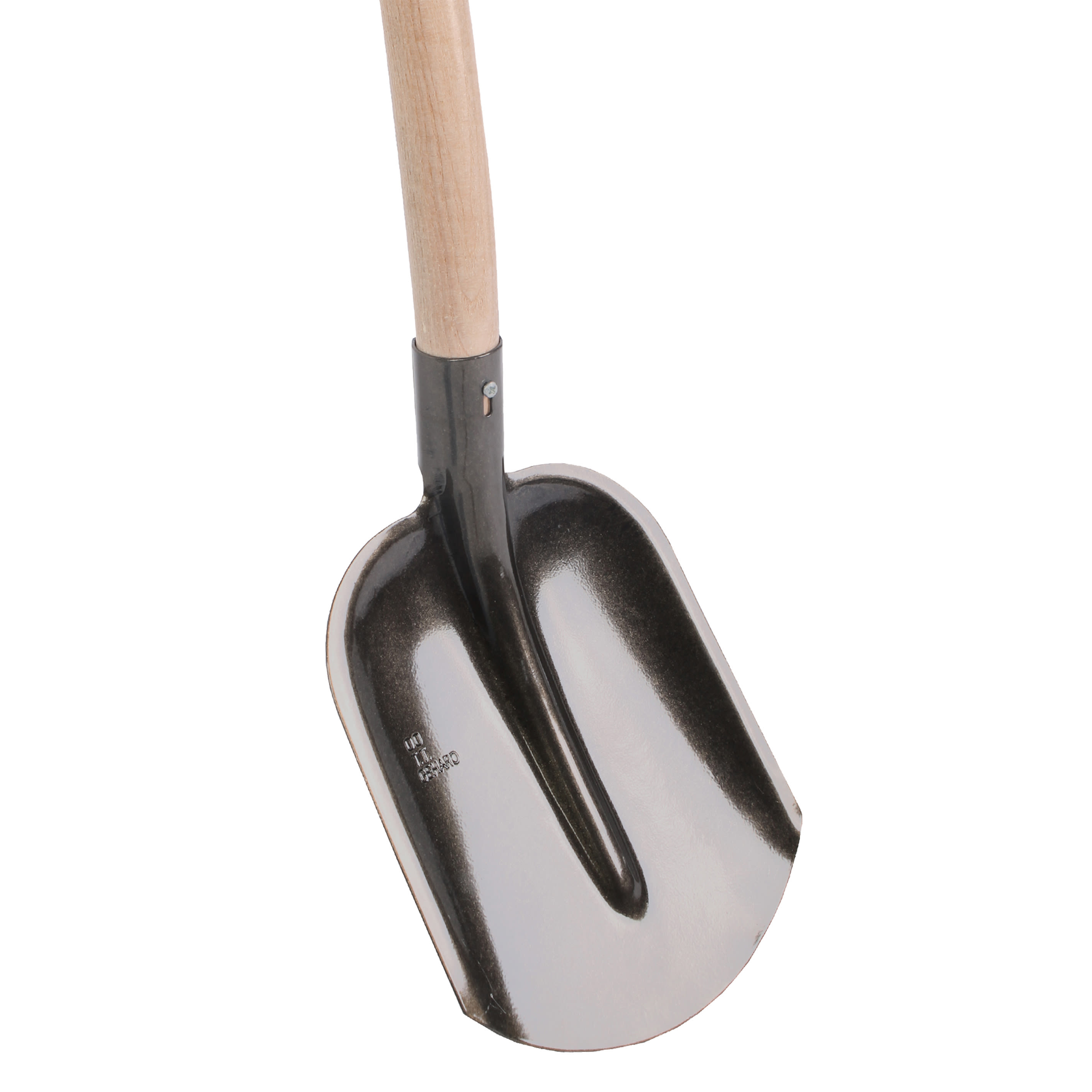 ProOne Bats OO Met Essen Steel 100cm Gewaxed Grijs