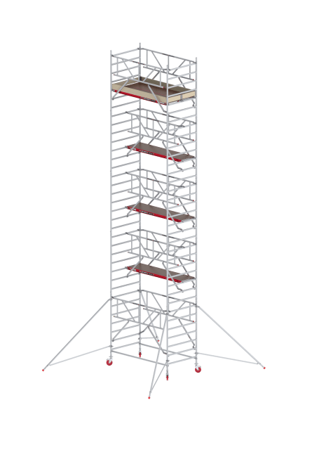 Product afbeelding voor Altrex Rolsteiger RS Tower 42-S 11,2m Hout 1,85m