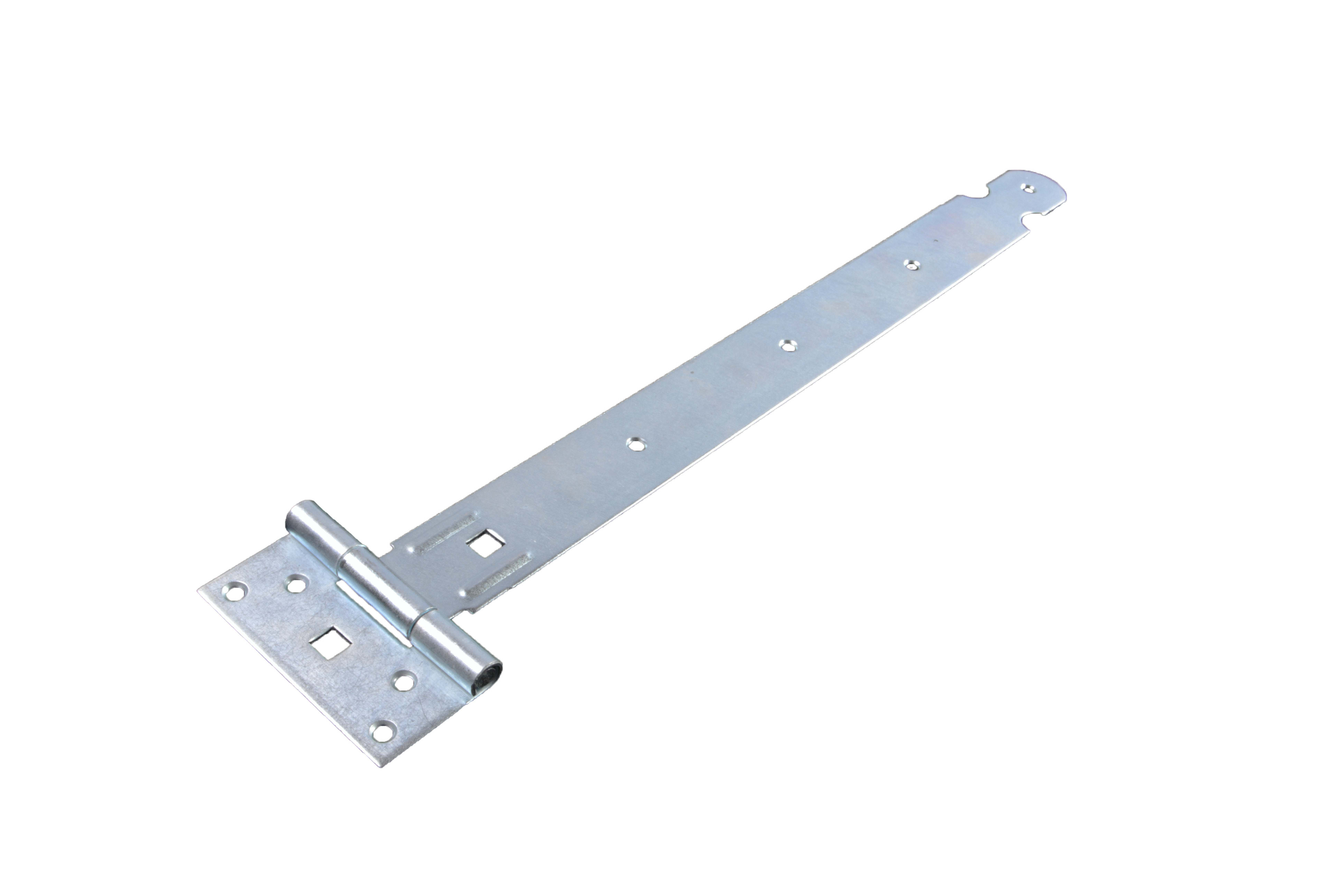 Kruisheng 400mm Licht Blauw Verzinkt