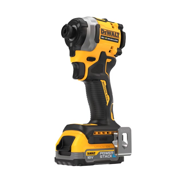 DeWALT Accu Slagschroevendraaier DCF850E2T 18V XR 2x2,0Ah In Tstak Koffer