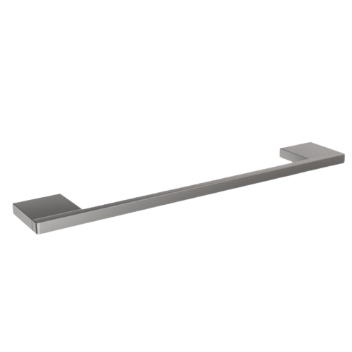 Product afbeelding voor Bruynzeel D-Beugelgreep Streep D028 NI1 Mat Vernikkeld