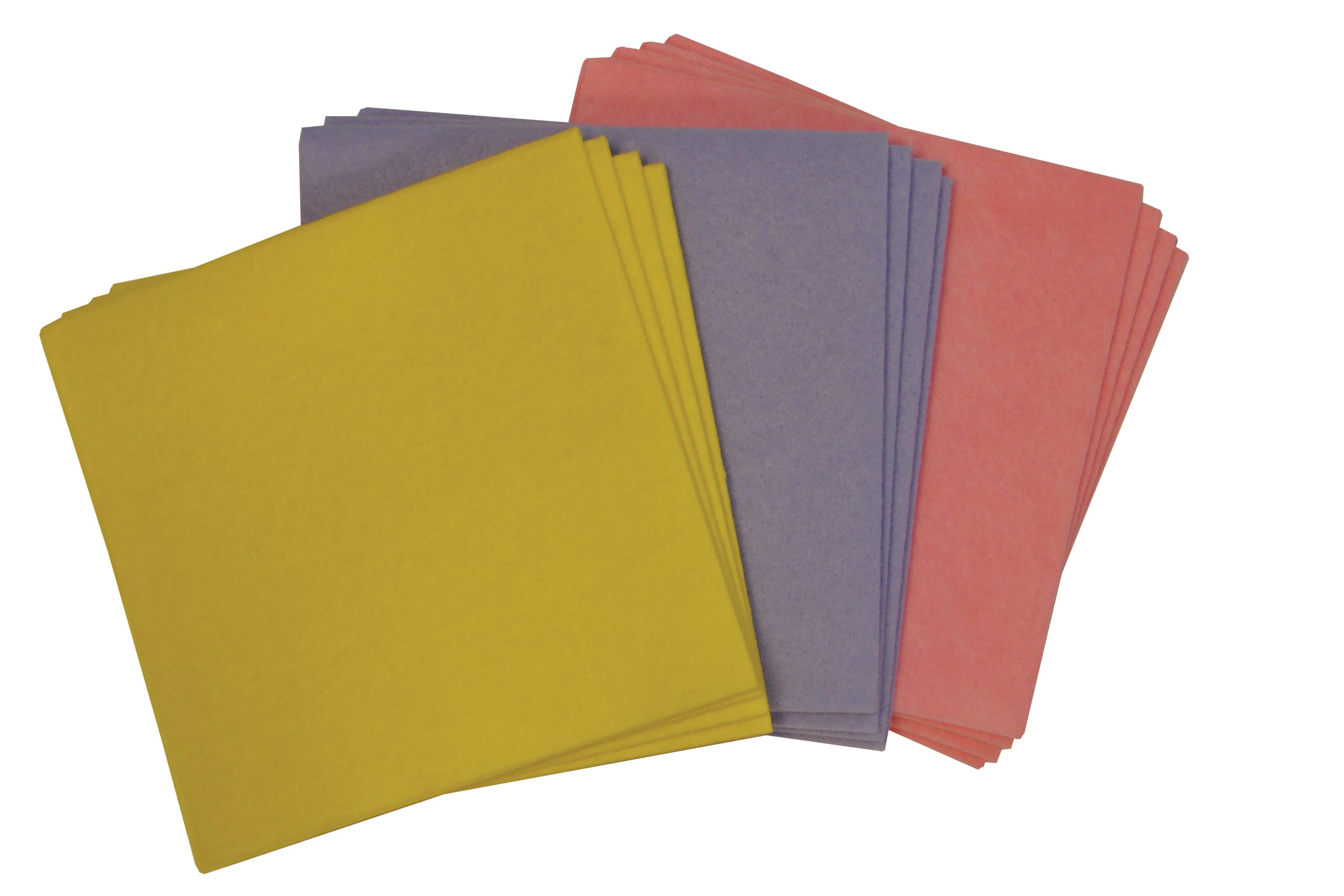 Super Prof Huishouddoek 350x350mm 12st