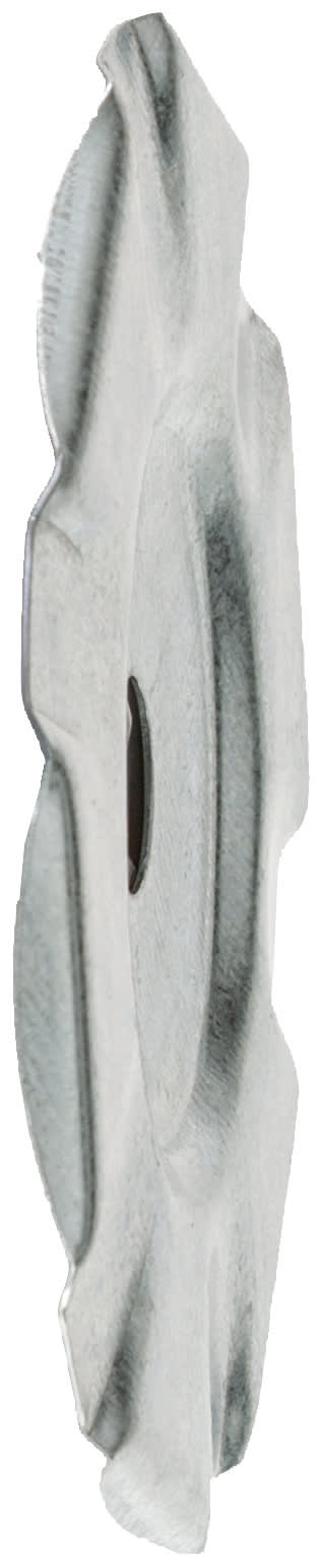 Fischer Isolatieschotel DTM 80 RVS A2 250st 536271