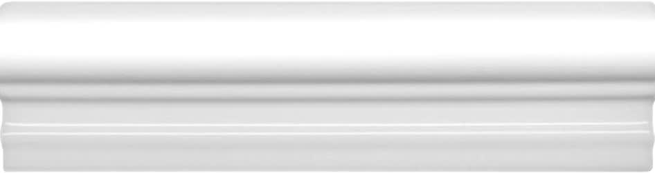 Strip Industrial Moldura Italiano Blanco 5x20cm Mat