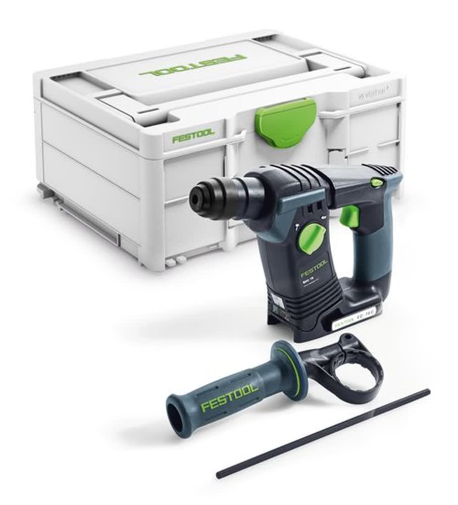 Festool Accu Boorhamer BHC 18-Basic