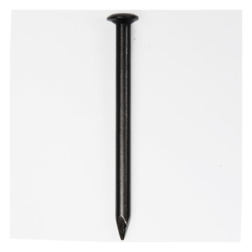 HJZ-Profi Stalen Nagel 3.0x50mm Bolle Verzonken Kop Geblauwd 125st