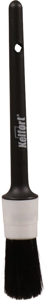 Kelfort Wegwerpkwast Rond Maat 14 23mm Zwart Haar