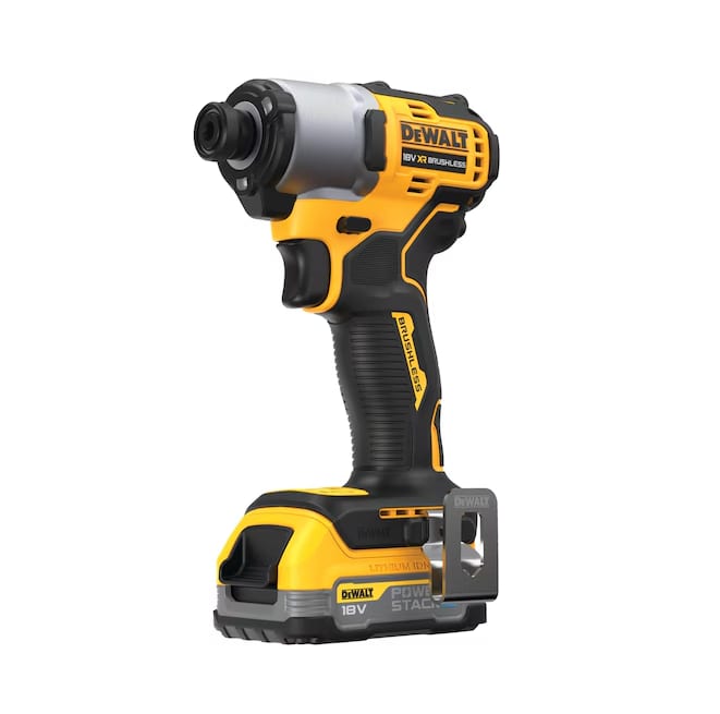 DeWALT Accu Slagschroevendraaier DCF840E1T-XJ 18V XR 1x2,0Ah In Tstak Koffer
