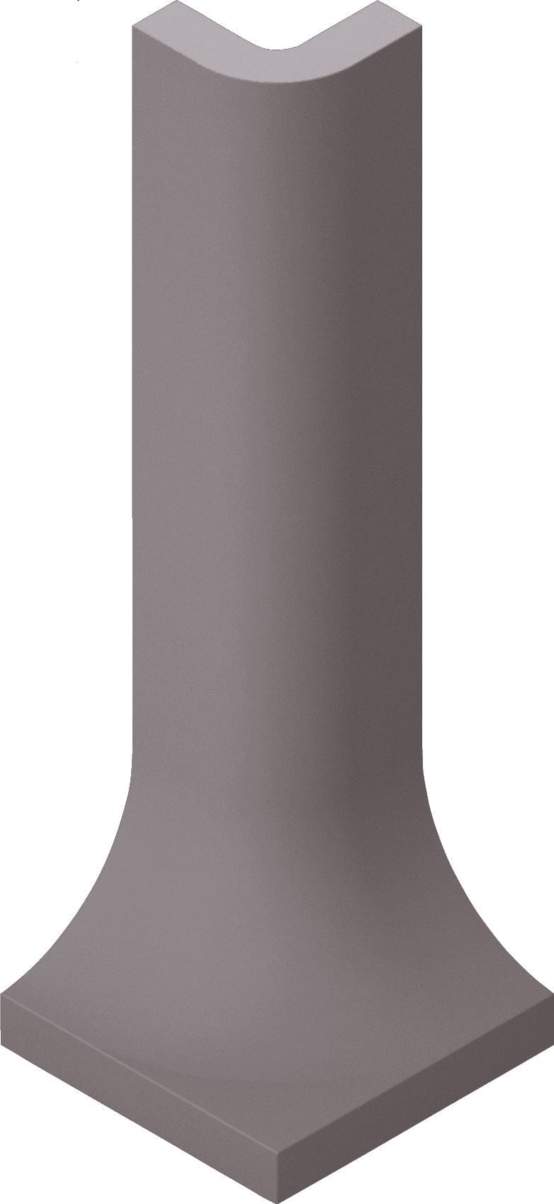 Product afbeelding voor Villeroy & Boch Binnenhoek Pro Architectura 3.0 Mystic Brown 3x10cm Mat 2074C2720010