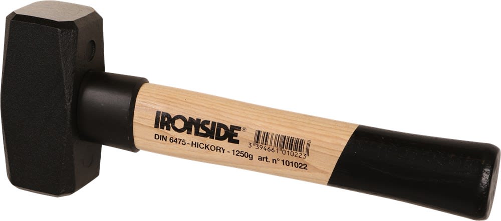 Ironside Moker Duits 254mm 1250gr Steel Hickory