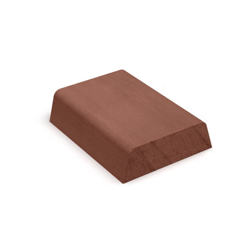 Hardhout Koplat 12x45mm 490cm Schuin Gegrond Gevingerlast FSC Mix 70%