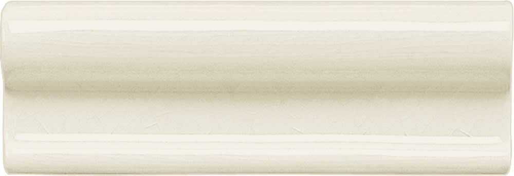 Product afbeelding voor Strip Modernista Moldura Lisa Marfil 5x15cm Glanzend