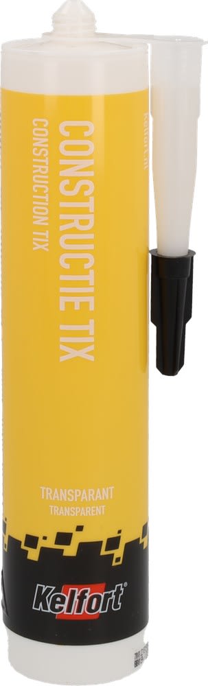Kelfort Houtlijm Constructie Tix 310ml Watervast D4